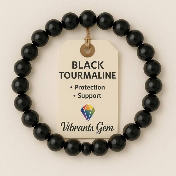 Black Tourmaline