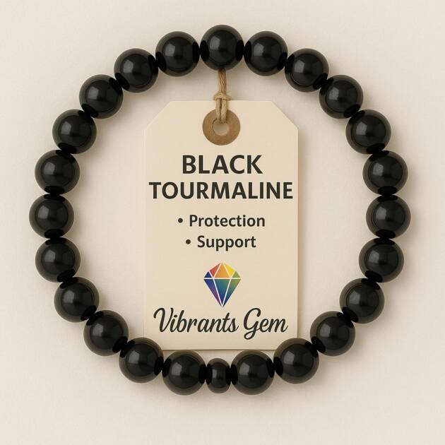 Black Tourmaline