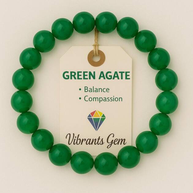 Green Agate