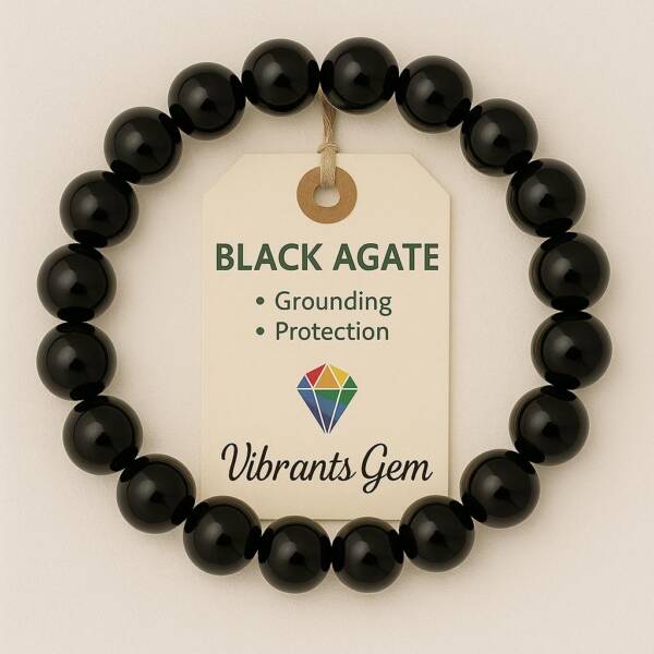 Black Agate