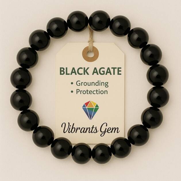 Black Agate