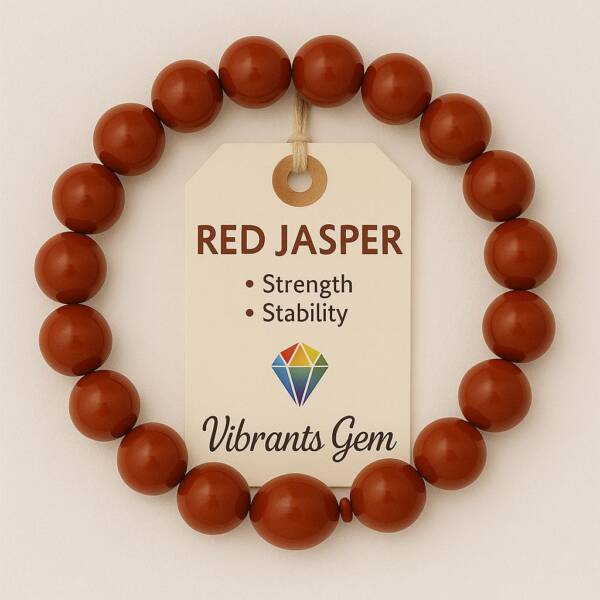 Red Jasper