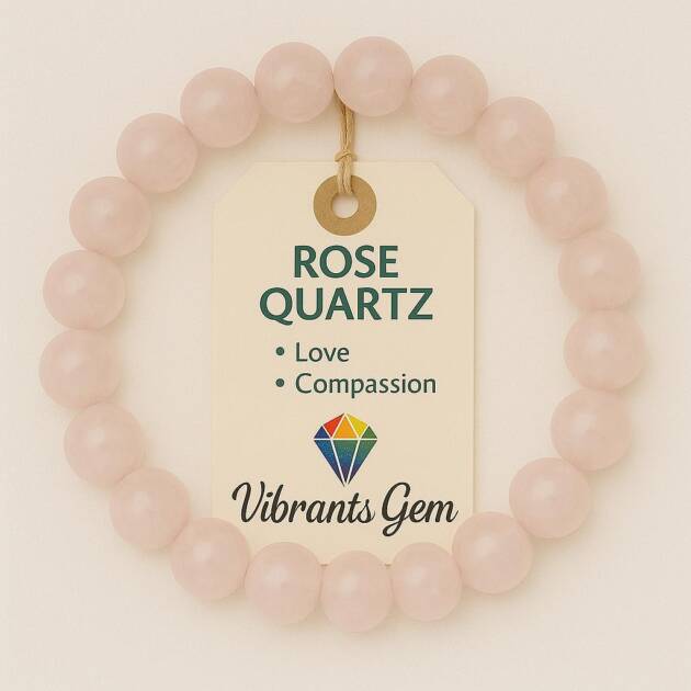 Rose Quartz
