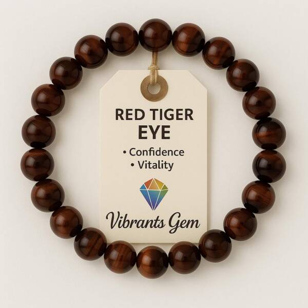 Red Tiger Eye