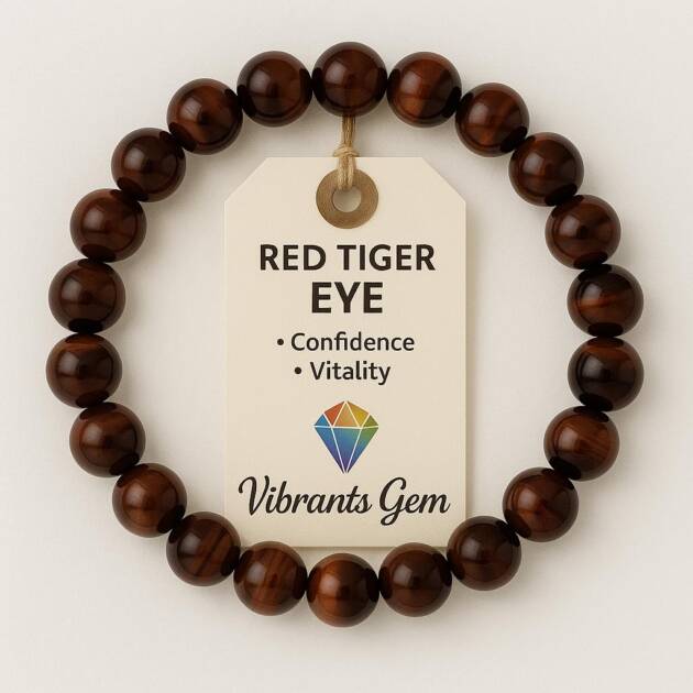 Red Tiger Eye