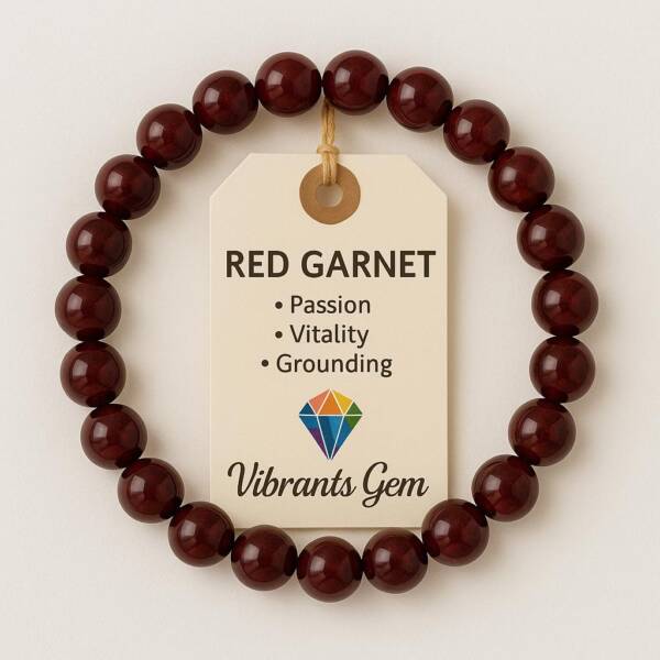 Red Garnet