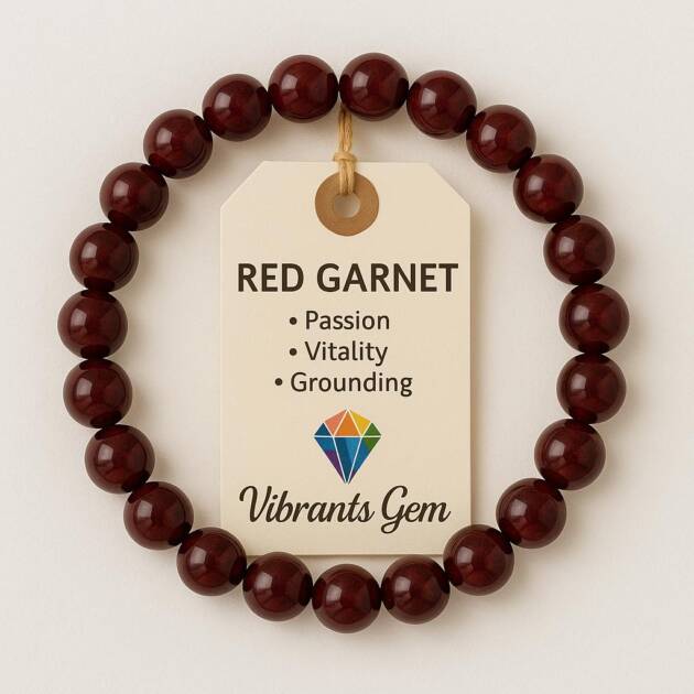 Red Garnet