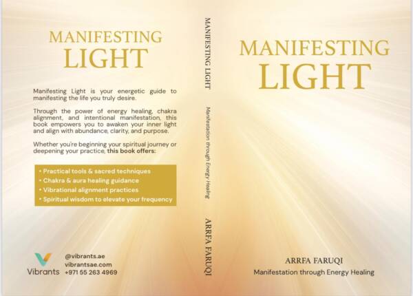 Manifesting Light - Image 2