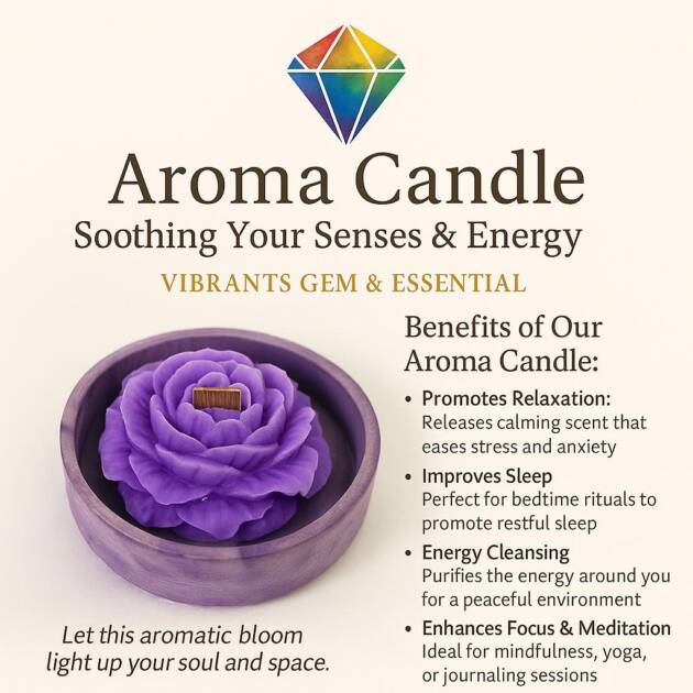 Aroma Candle